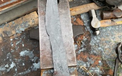 anvil knife